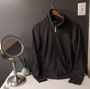 Bench zip up sweater